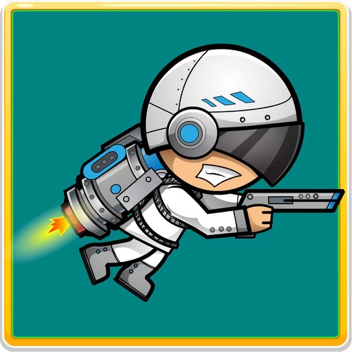 Hero Astronaut iOS App