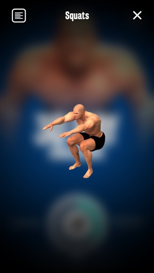 Men's Squat 30 Day Challenge FREE(圖4)-速報App