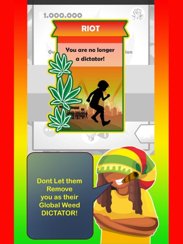 Screenshot #6 pour Ganja Firm Weed Dictator - be a farm shop tycoon boss & run a munchie garden