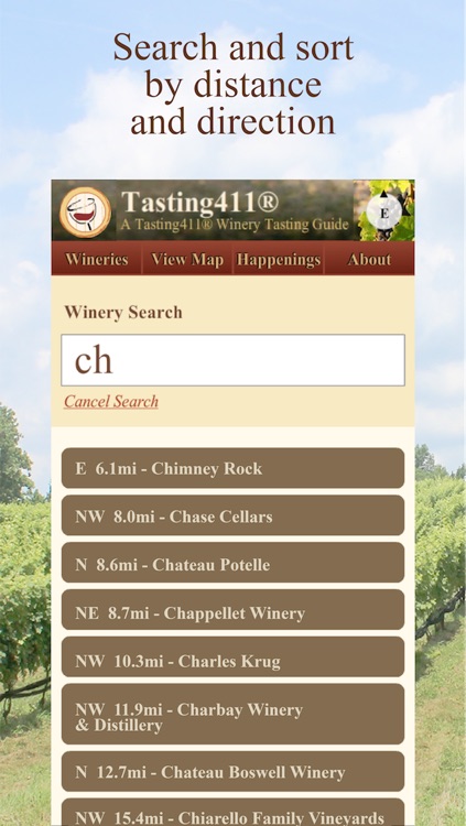 Tasting411® - Santa Barbara screenshot-3