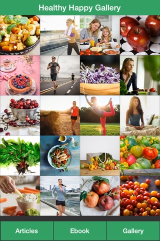 Healthy Happy Guide - Have a Fit & Healthy with Healthy Happy Guide ! screenshot 2