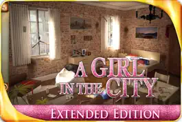 Game screenshot A Girl in the City – Extended Edition - A Hidden Object Adventure mod apk