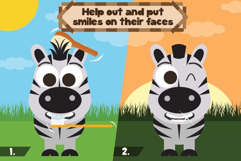 Wildlife Safari Adventure screenshot 3