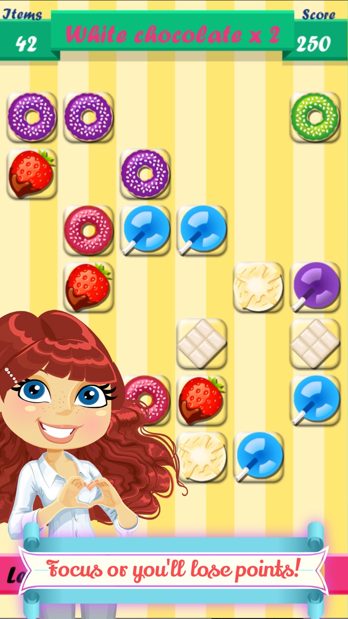 Tiny Pastry Chef Baking Dash