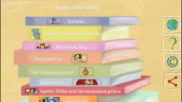 Game screenshot Stories in five languages mod apk