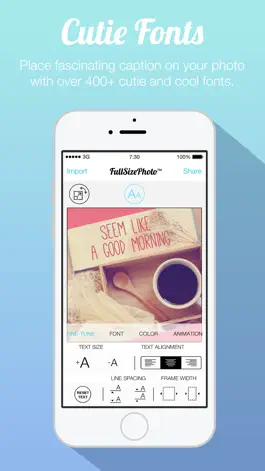 Game screenshot Full Size Photo - Post Entire Photos Picture and Image on Instagram without Square Cropping hack