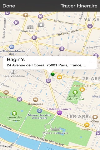 Bagins' screenshot 3