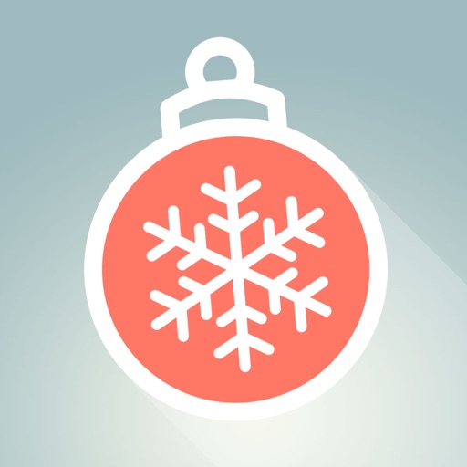 Weihnachtskugeln Puzzle Icon