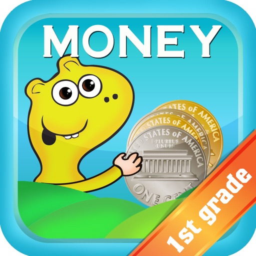 Grade 1 Math – Money icon