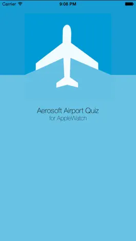 Game screenshot Aerosoft Airport Quiz for Apple Watch mod apk