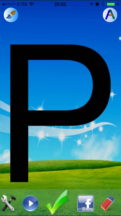 Kids Tracing Letters - learn to write alphabet and phonics screenshot-3