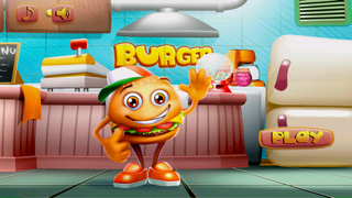 Screenshot #2 pour Burger Diner Run