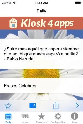 Game screenshot Frases y Consejos de Amor mod apk