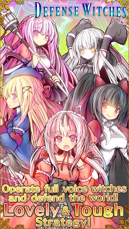 Defense Witches