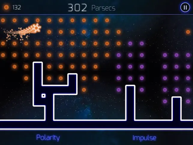 Bipolarity, game for IOS