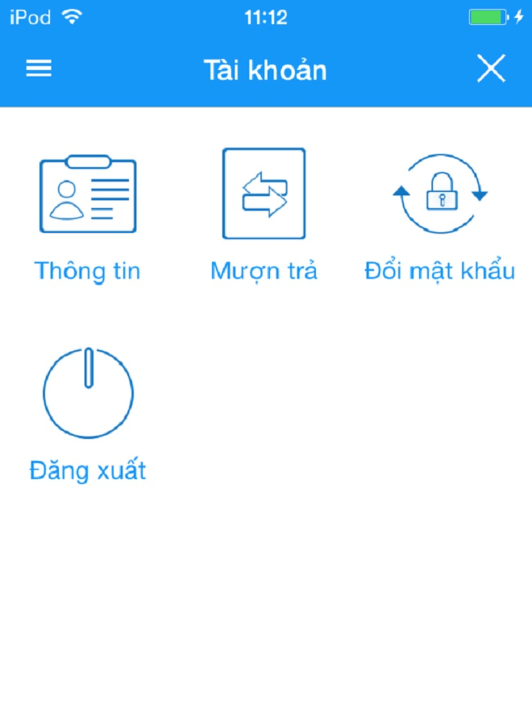 My OPAC