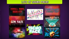 Game screenshot Dubstep DubPad - ( Skrillex like ) apk