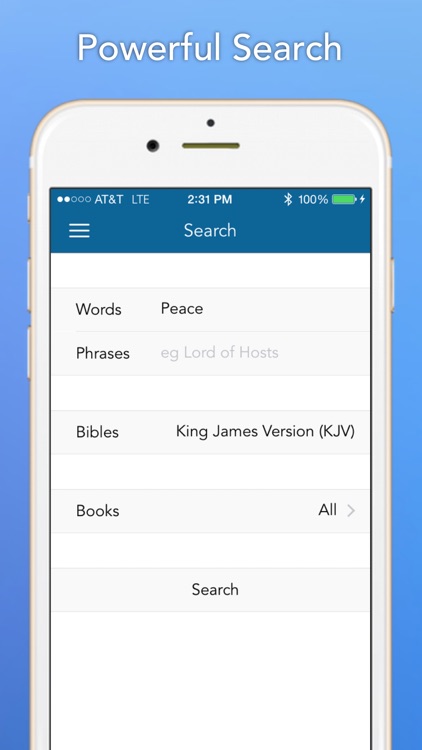 Strong's Concordance Pro with KJV Bible Study