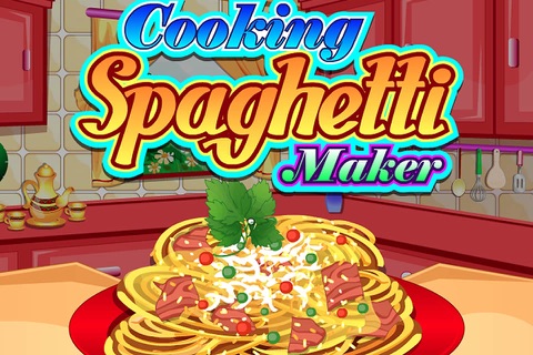 Cooking Spaghetti Maker screenshot 3