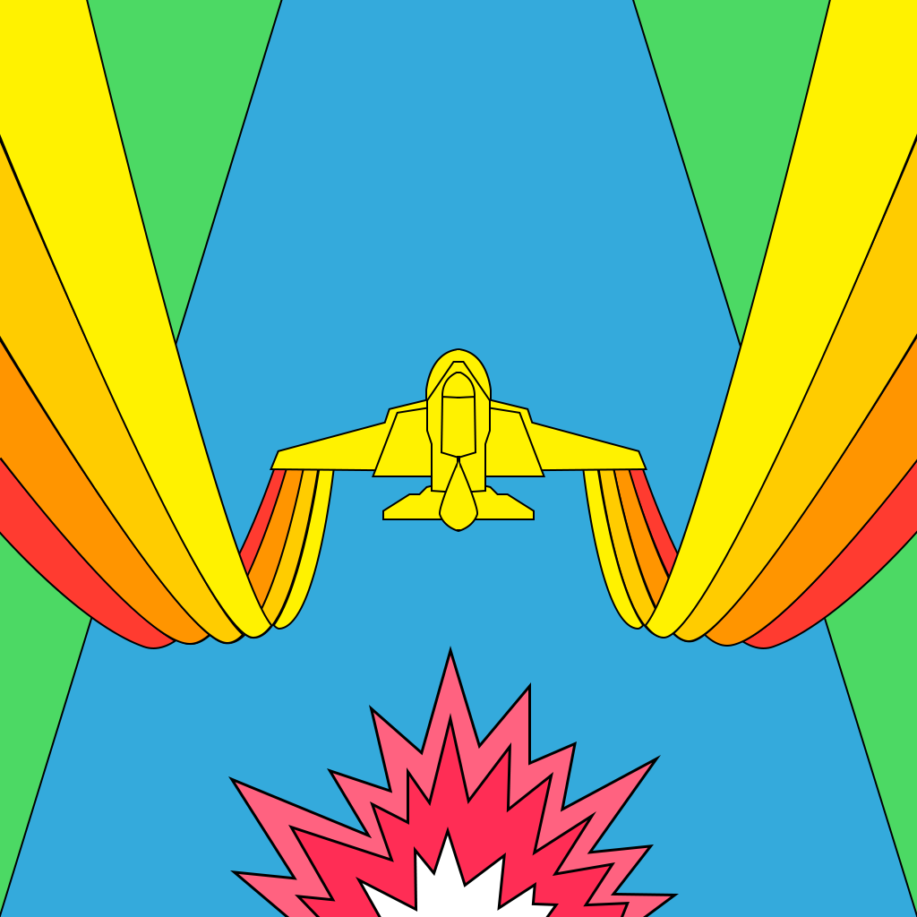 Get River Raid Classic for iOS, iPhone, iPad Aso Report