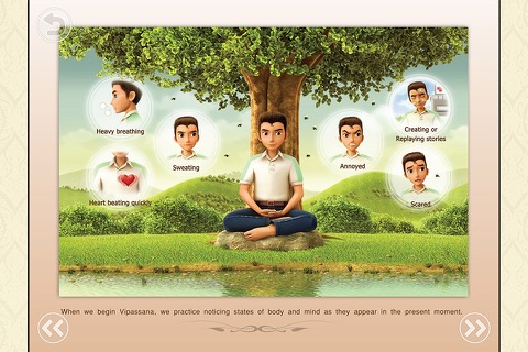 Buddhism and Mindfulness Meditationのおすすめ画像2