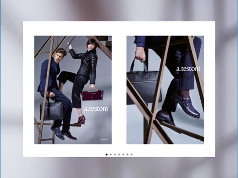 a.testoni FW15_16 Collection – Esercizi di Stile screenshot 2