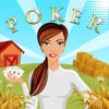 Poker Farm : Play your Cards with Slots, Blackjack and More!