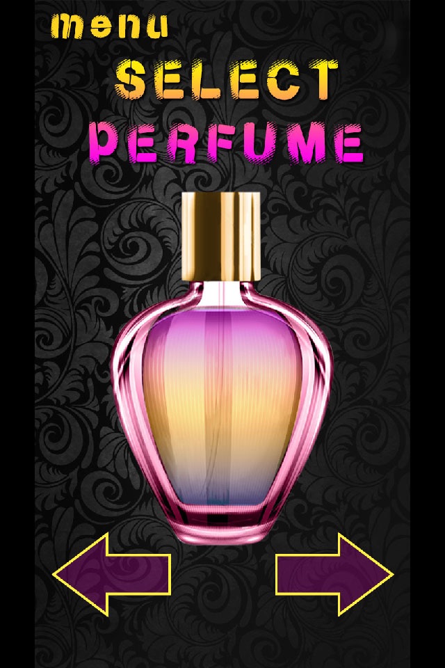 Simulator Perfume Joke screenshot 2