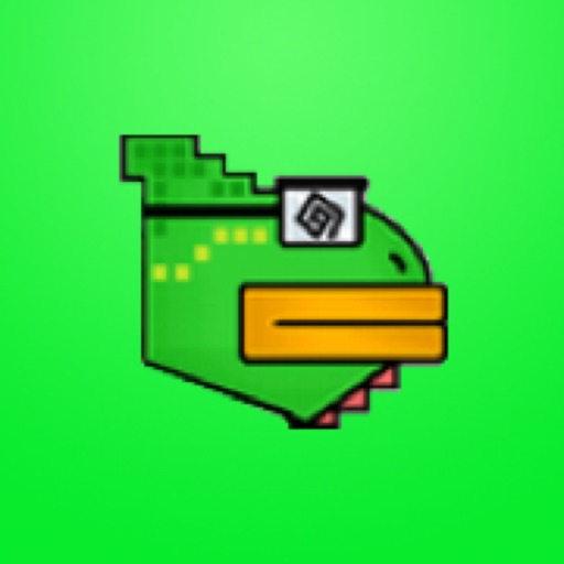 Flappy Frog Couple Icon