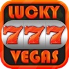 Lucky 777 Vegas Casino - Free Video Slots Game - Win Progressive Chips with Wild Cherries and Bonus Jackpots in a VIP Macau Bonanza!