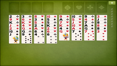 Screenshot #2 pour Freecell 2