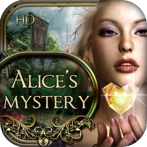 Alice's Secrets in Wonderland : Hidden Objects