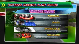Game screenshot Goat Driving Car Parking Simulator - 3D Sim Racing & Dog Run Park Games! hack