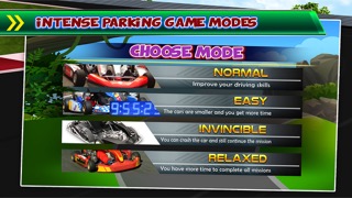 Goat Driving Car Parking Simulator - 3D Sim Racing & Dog Run Park Games!のおすすめ画像3
