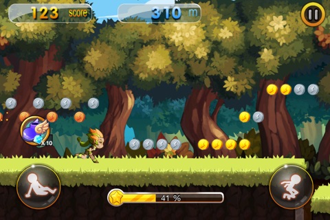 Top Treasure Dash Amazing Free Video Game screenshot 2
