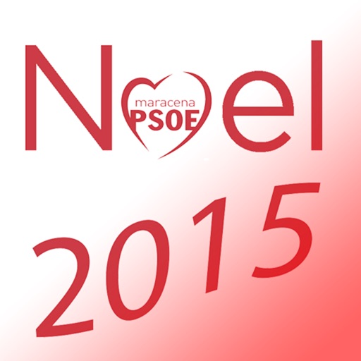 Noel2015 - Noel López - candidatura del Partido Socialista a la alcaldía de Maracena (Granada, España) icon