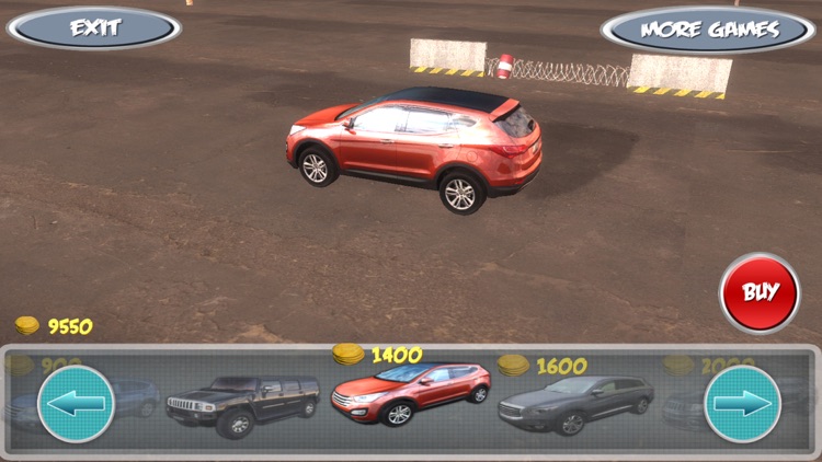 SUV Car Simulator Extreme 2 Free