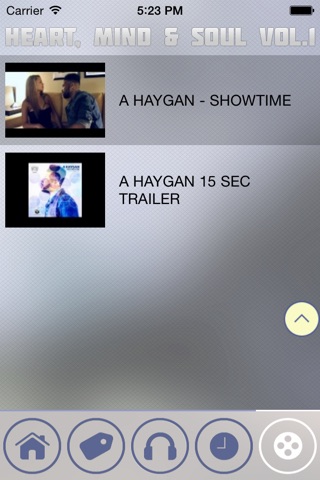 A Haygan Mixtape screenshot 3