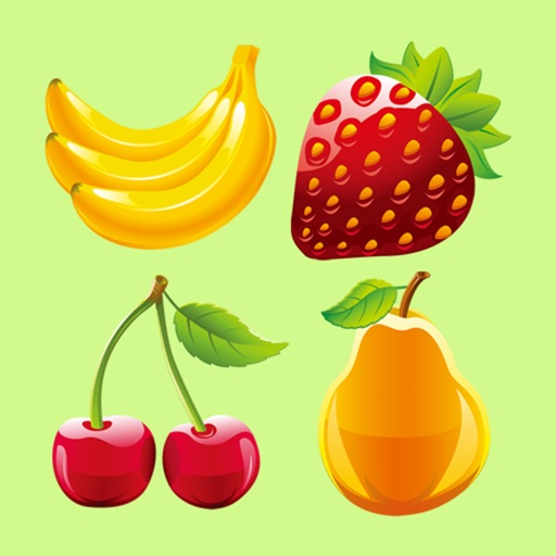Fruit Pop Legend iOS App