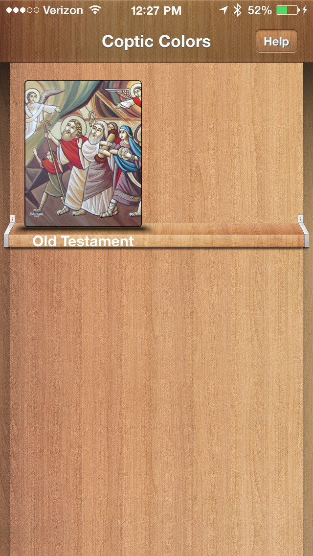 Screenshot #1 pour Coptic Colors