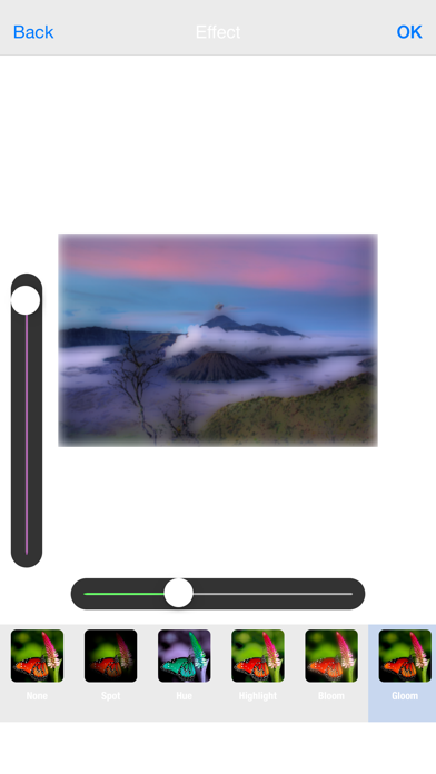munizaGram - photo editor for you phone screenshot