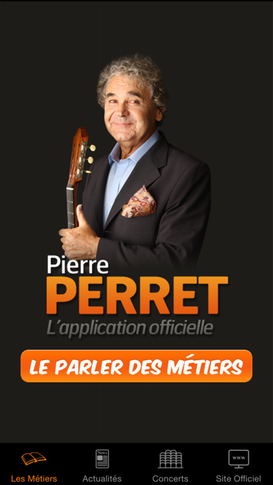 Le parler des métiers Screenshot 1 - AppWisp.com Le parler des métiers Screenshot 1 - AppWisp.com