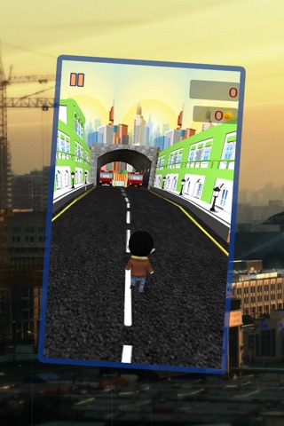 City Run 3D screenshot 2
