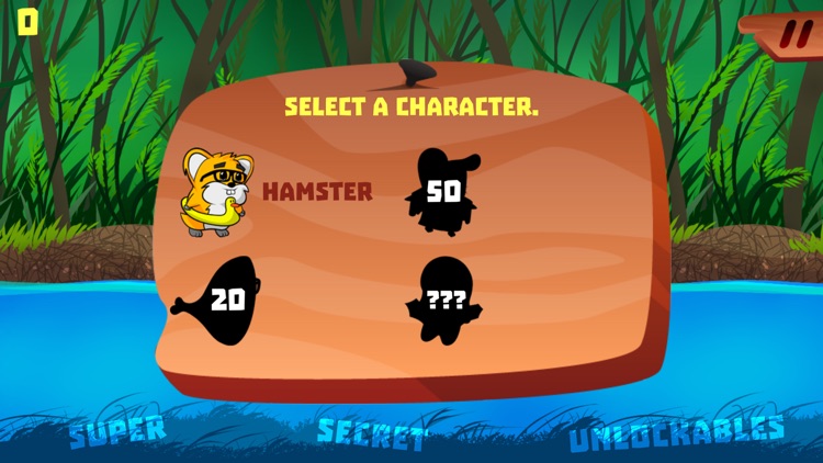 Floaty Hamster: Hard Endless Platformer Game FREE screenshot-4