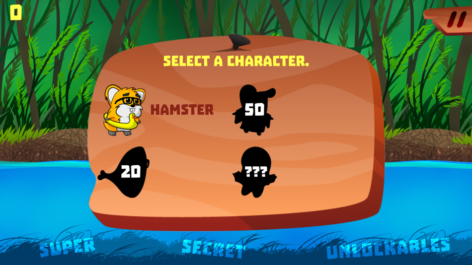 #5. Floaty Hamster: Hard Endless Platformer Game FREE (iOS) 由: Boris Mikic