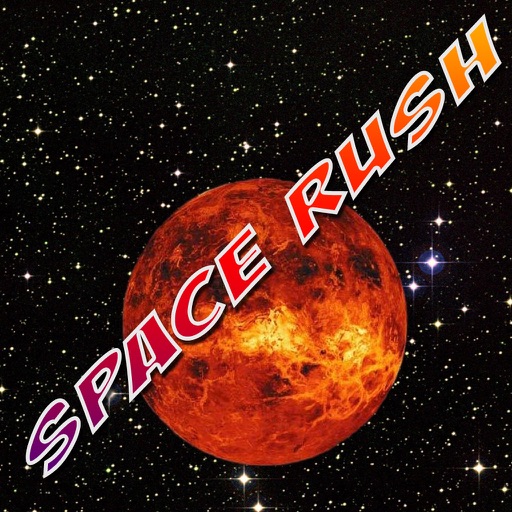 Space Rush Icon