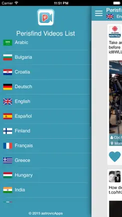 Perisfind Pro - videos finder for Periscope iPhone image 2