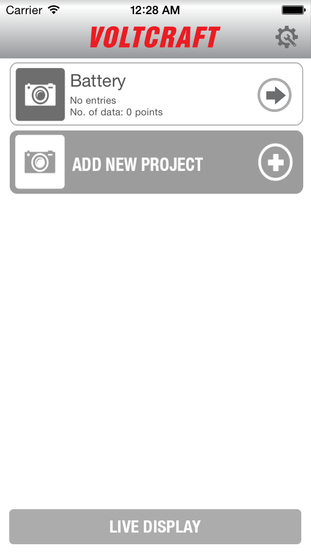 Screenshot #1 pour Smart BT Measure