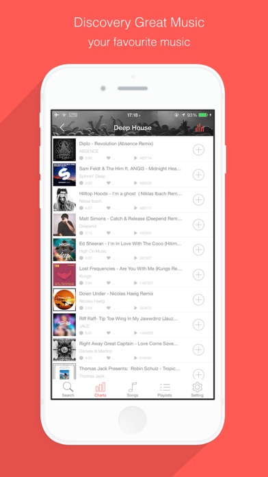 download Music Tuber - Free Music Stream Manager & Mp3 Media Player apps 4