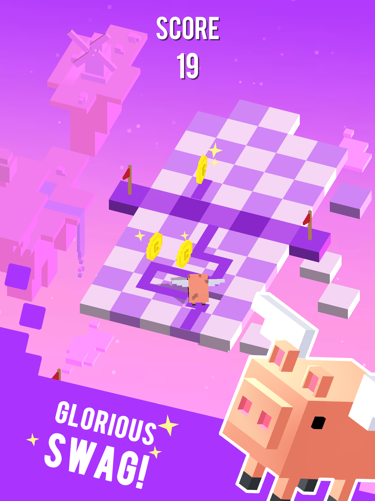 Sky Hoppers screenshot 10